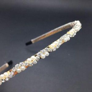 Little Fragrant Pearl Headband
